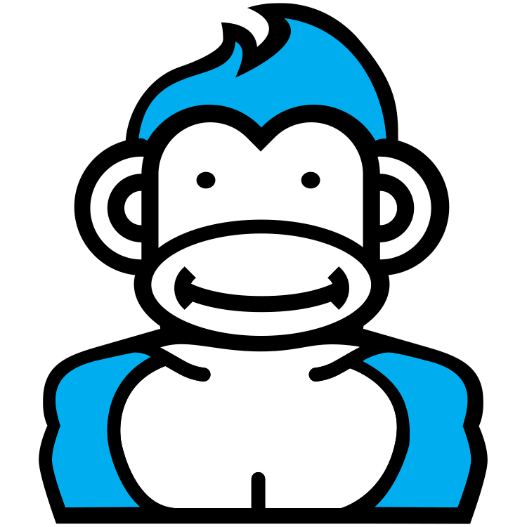GMB Gorilla Logo